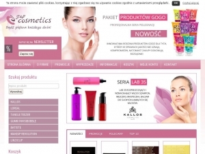Jakie kosmetyki max factor online możemy zakupić?