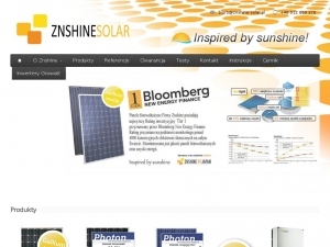 ZN Shine - korzystaj z energii słonecznej